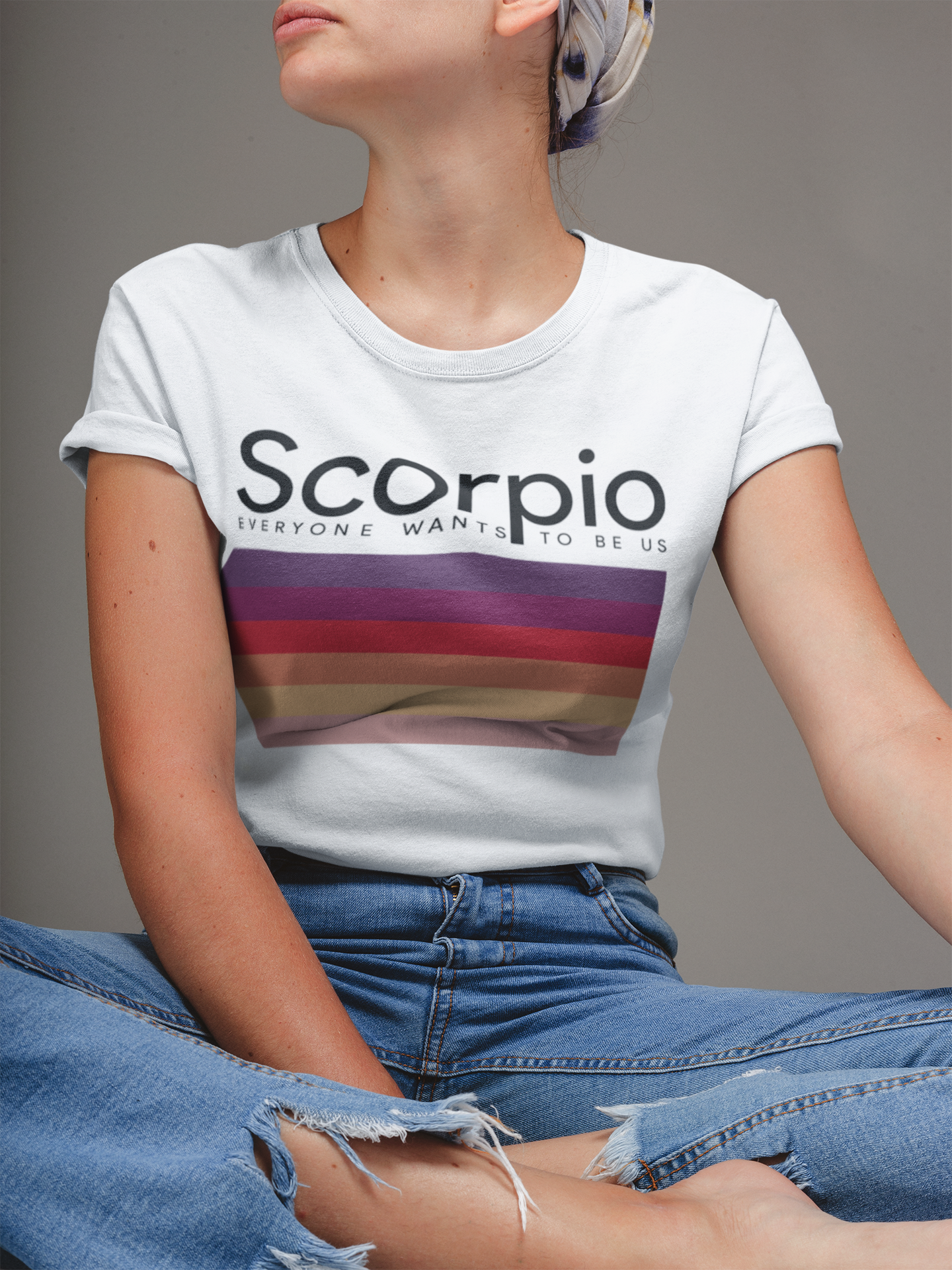 #WeAreScorpio Women's Tee - TalkPeng