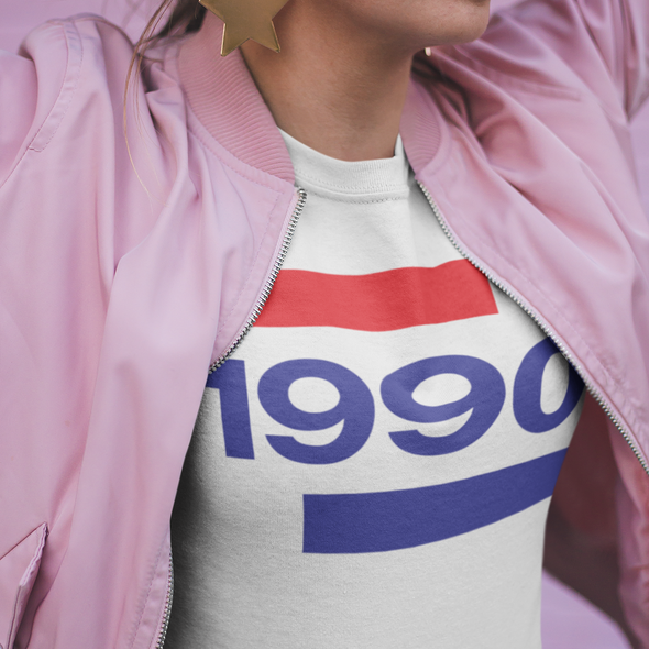 1990 'Going Dutch' Tee - TalkPeng