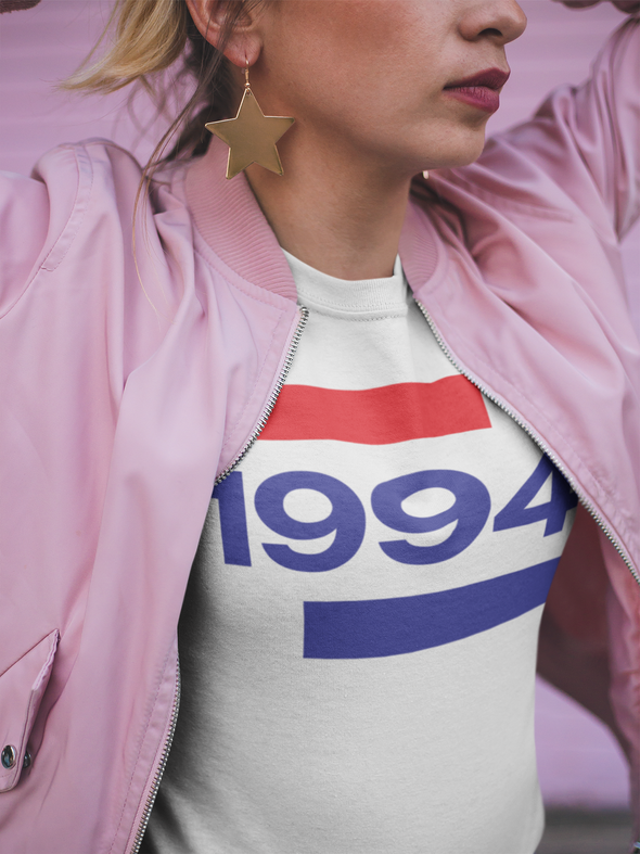 1994 'Going Dutch' Tee - TalkPeng