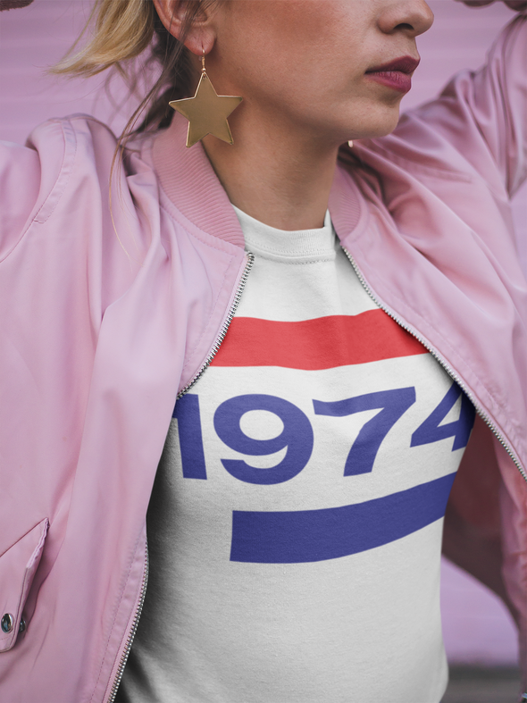 1974 'Going Dutch' Tee - TalkPeng