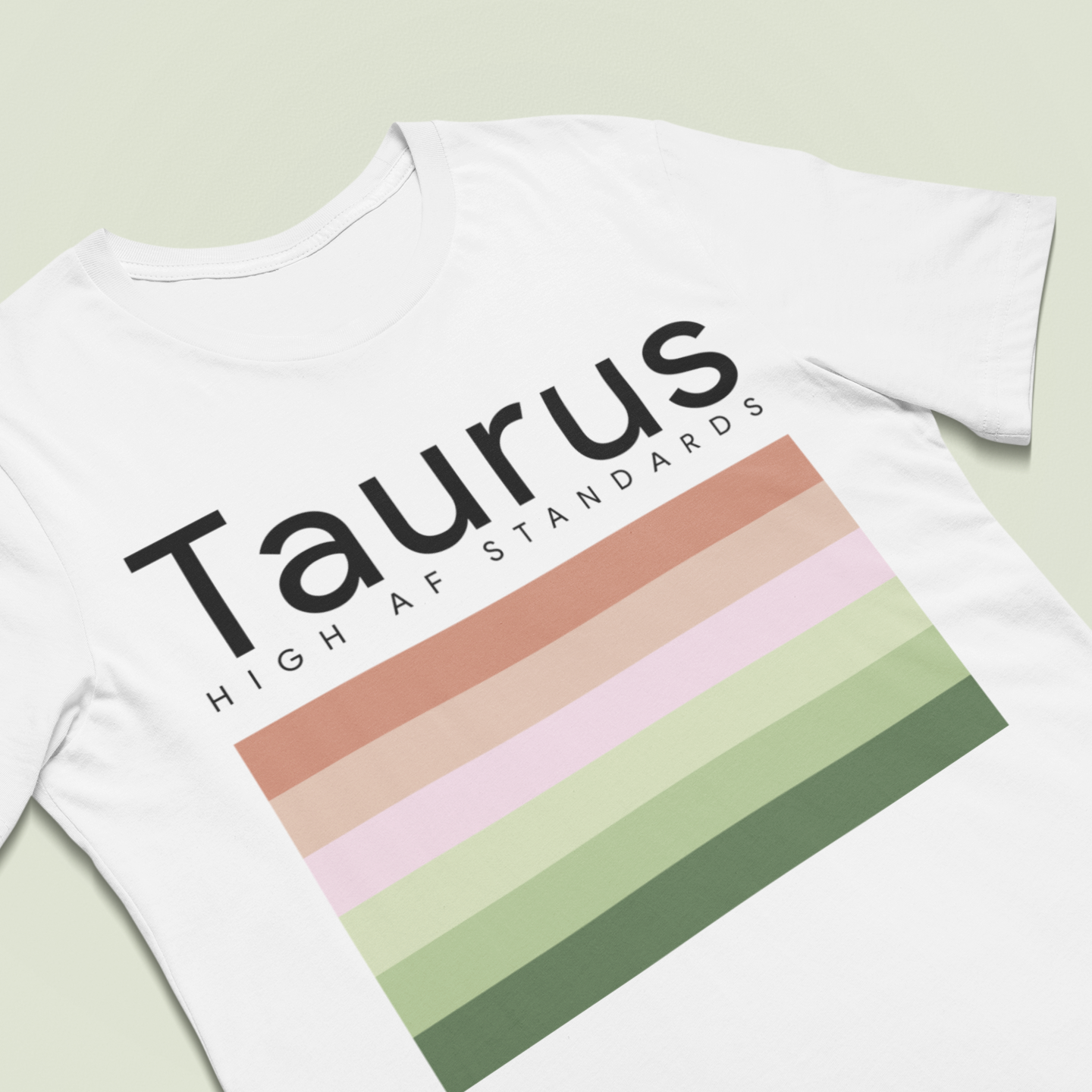 #WeAreTAURUS Tee - TalkPeng