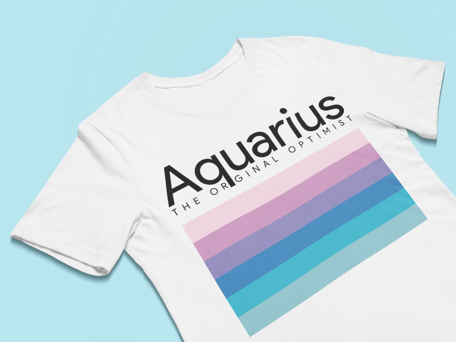 #WeAreAQUARIUS Tee - TalkPeng