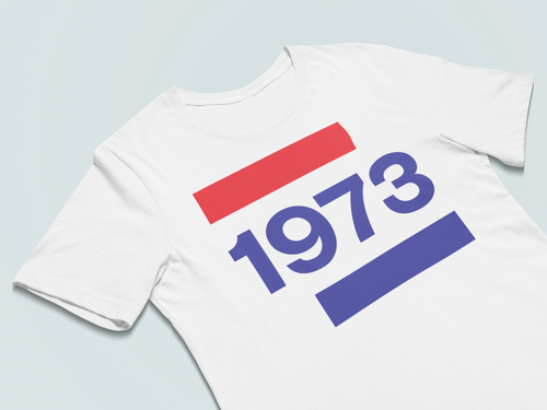 1973 GOING DUTCH Tee - TalkPeng