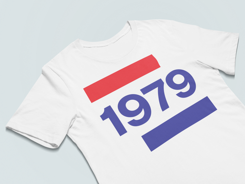 1979 GOING DUTCH Tee - TalkPeng