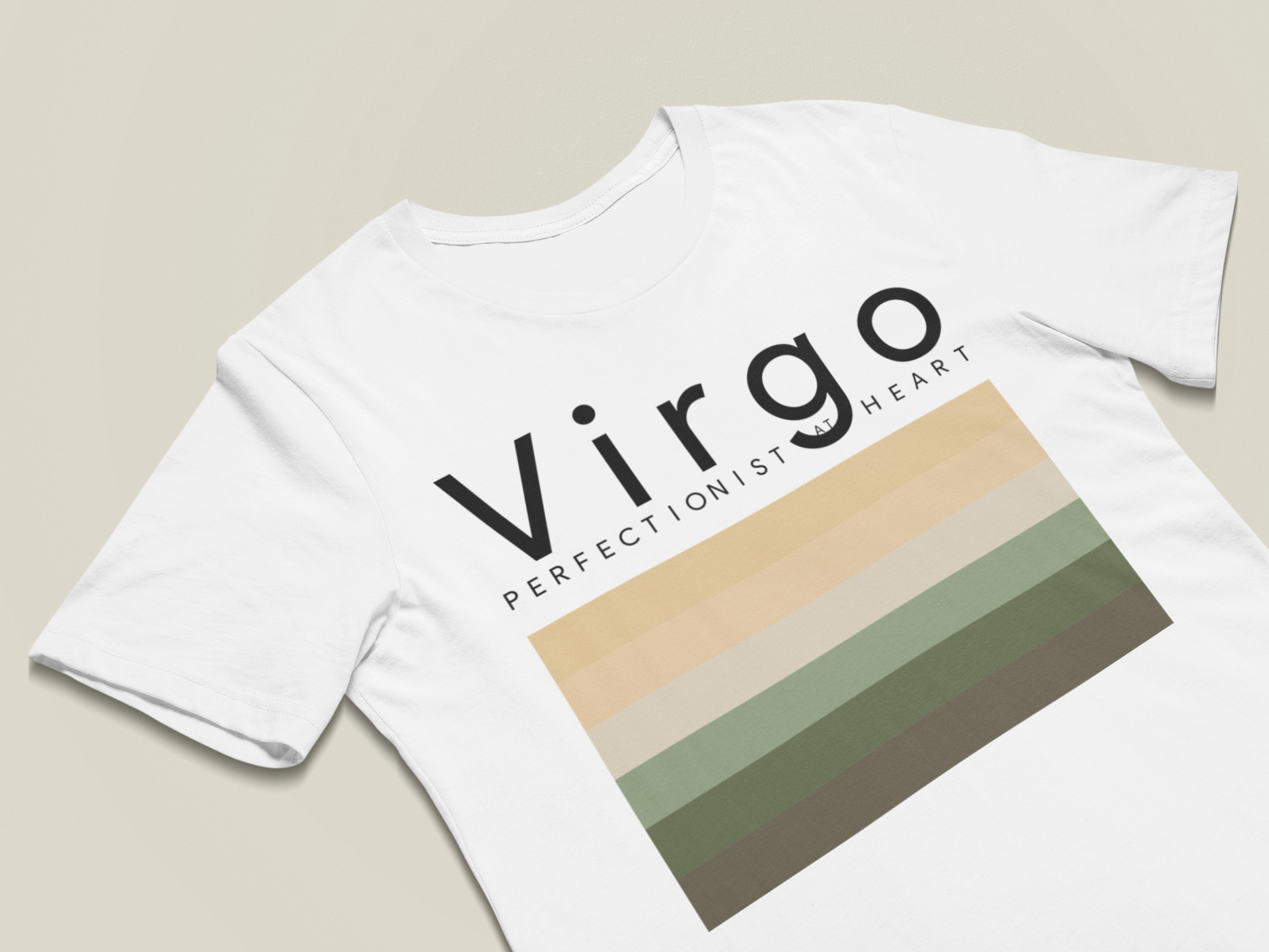 #WeAreVIRGO Tee - TalkPeng