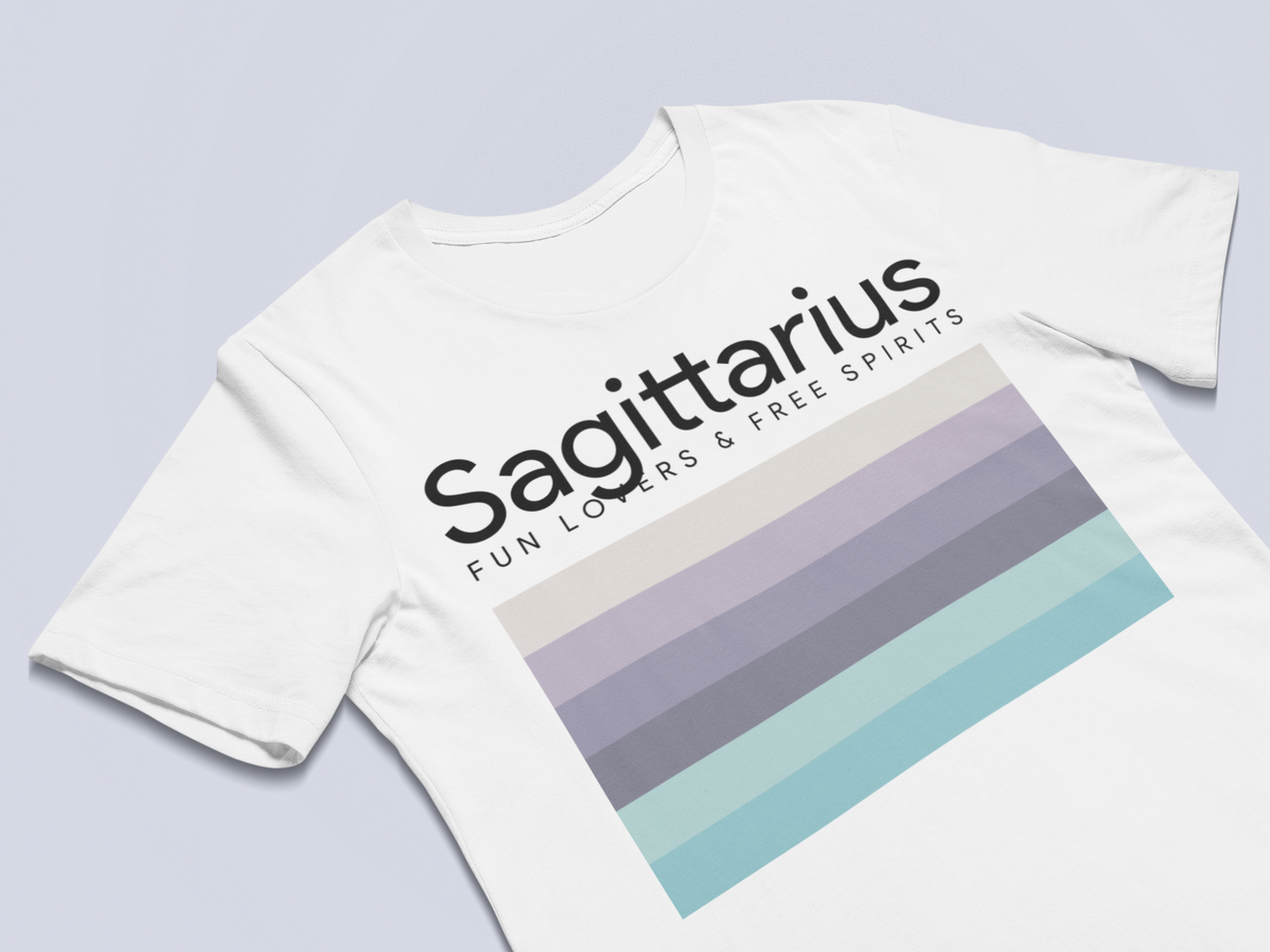 #WeAreSAGITTARIUS Tee - TalkPeng