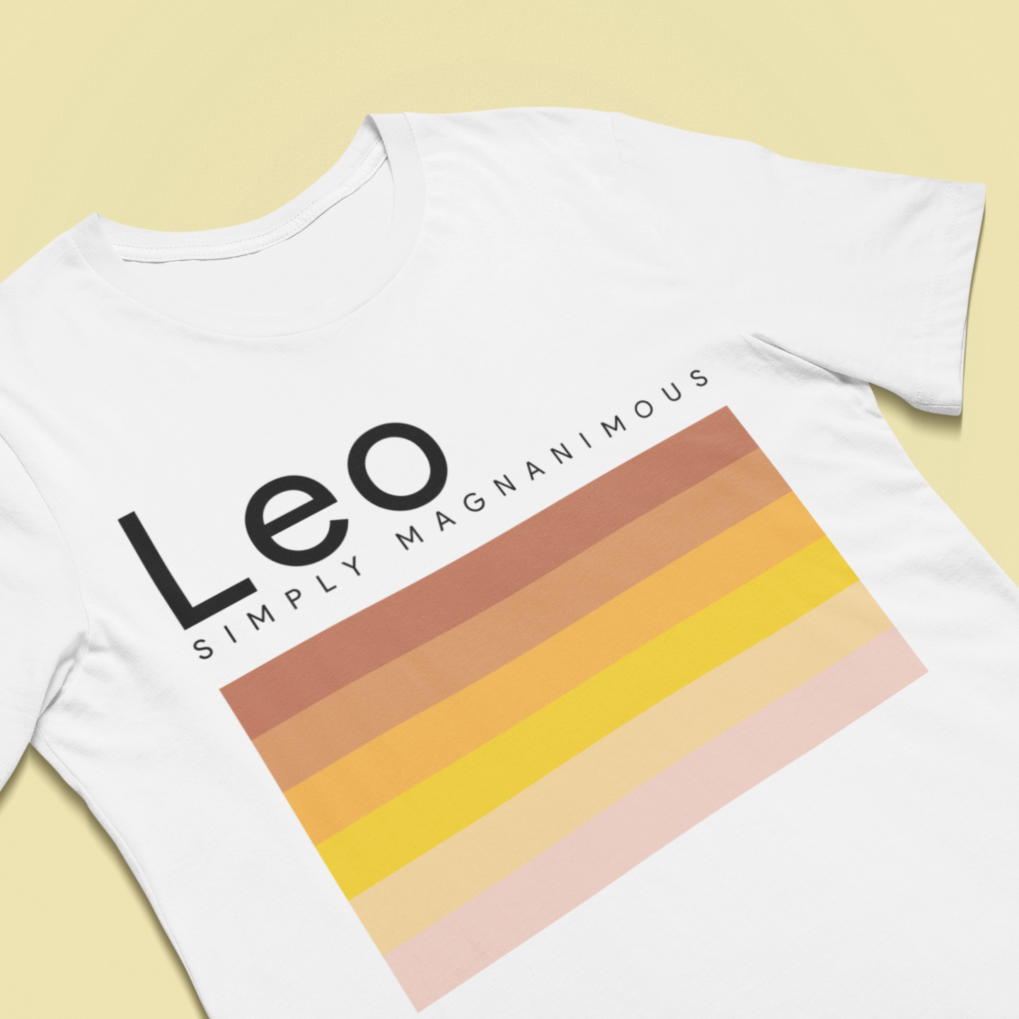 #WeAreLEO Tee - TalkPeng