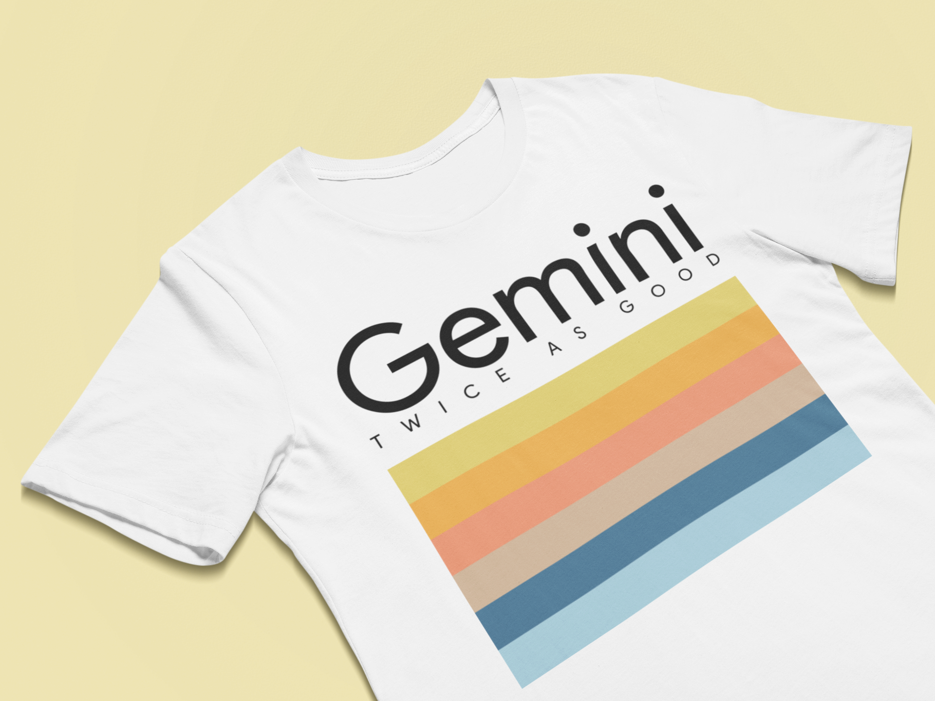 #WeAreGEMINI Tee - TalkPeng