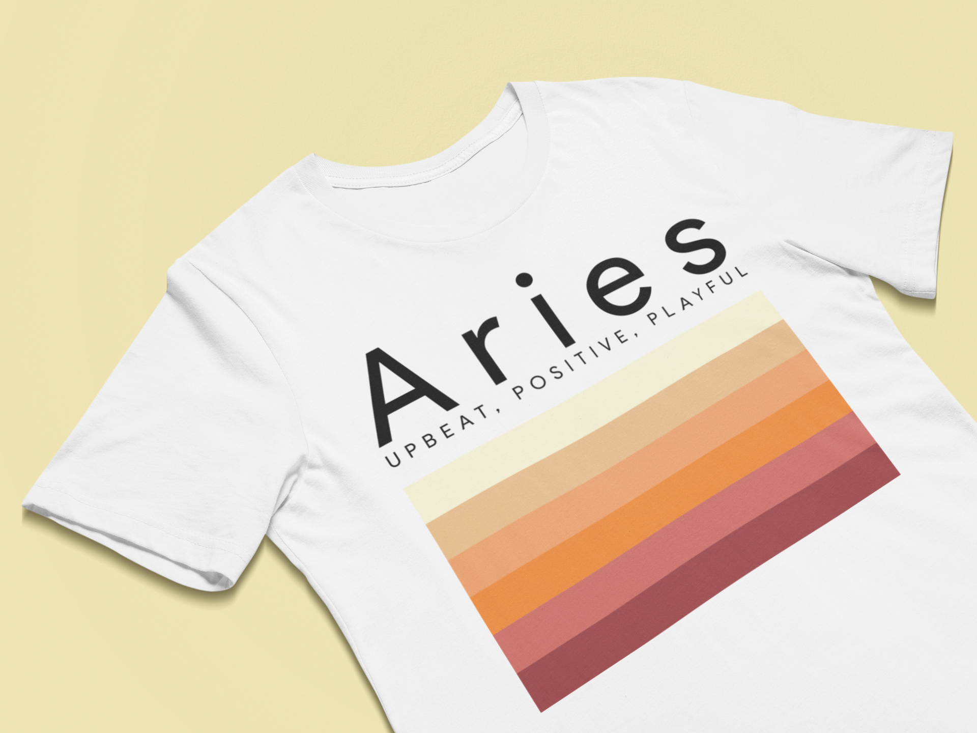 #WeAreARIES Tee - TalkPeng