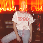 1980 Retro Tee - TalkPeng