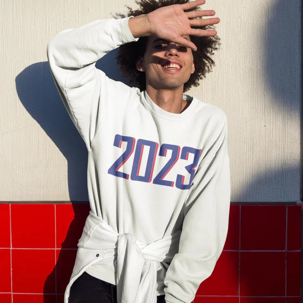 2023 Stars & Stripes Sweater - TalkPeng