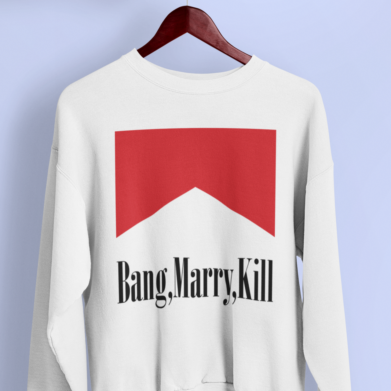 Bang Marry Sweater - TalkPeng