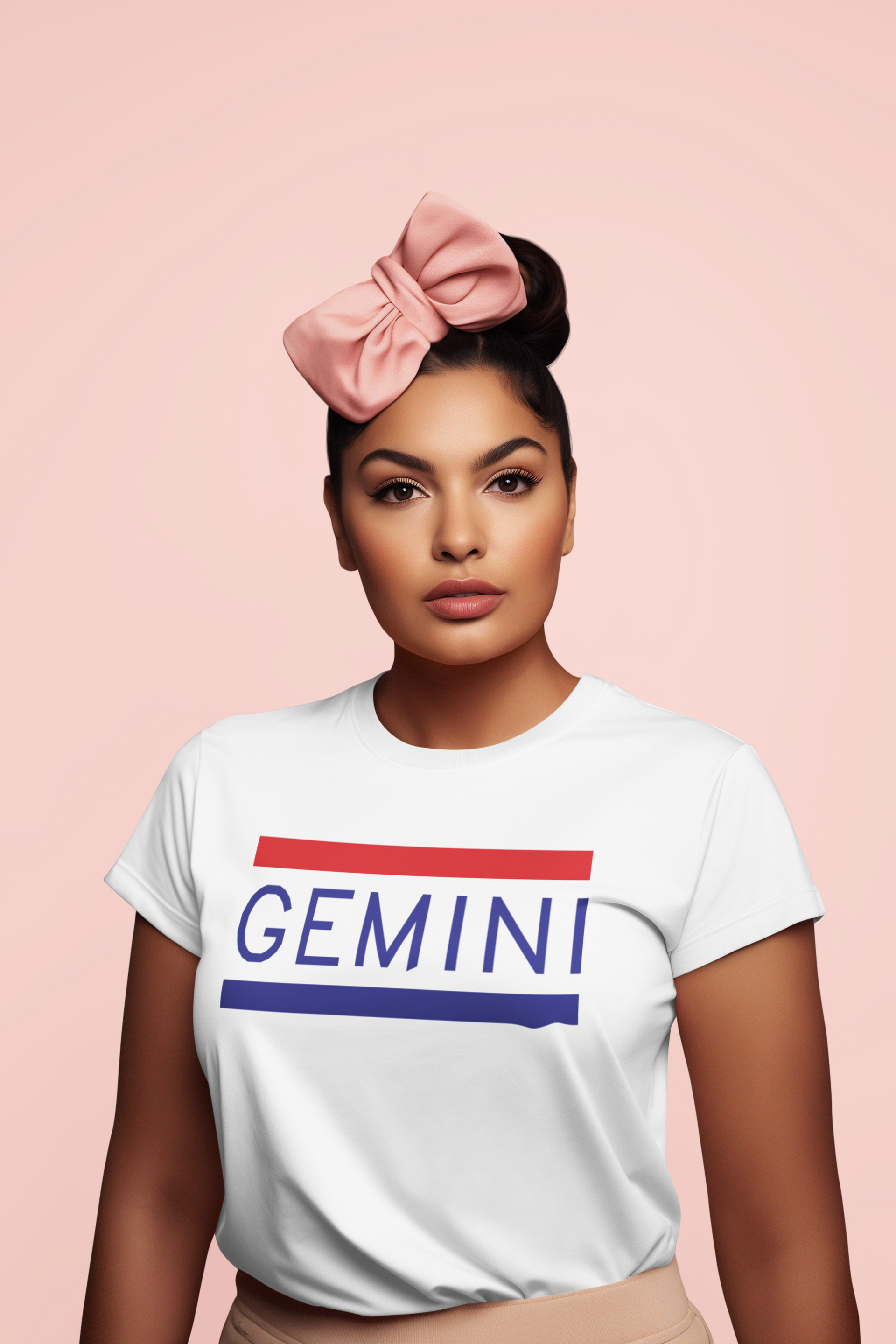 Gemini Dutch Tee - TalkPeng