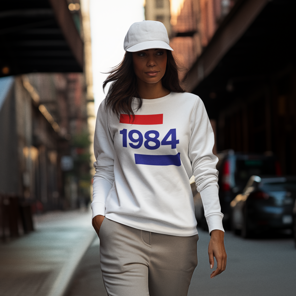 1984 GOING DUTCH Sweater