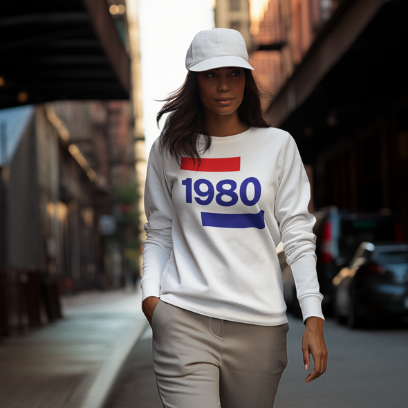 1980 GOING DUTCH Sweater