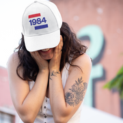 1984 Going Dutch Dad Cap - TalkPeng