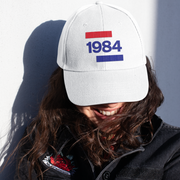 1984 Going Dutch Dad Cap - TalkPeng
