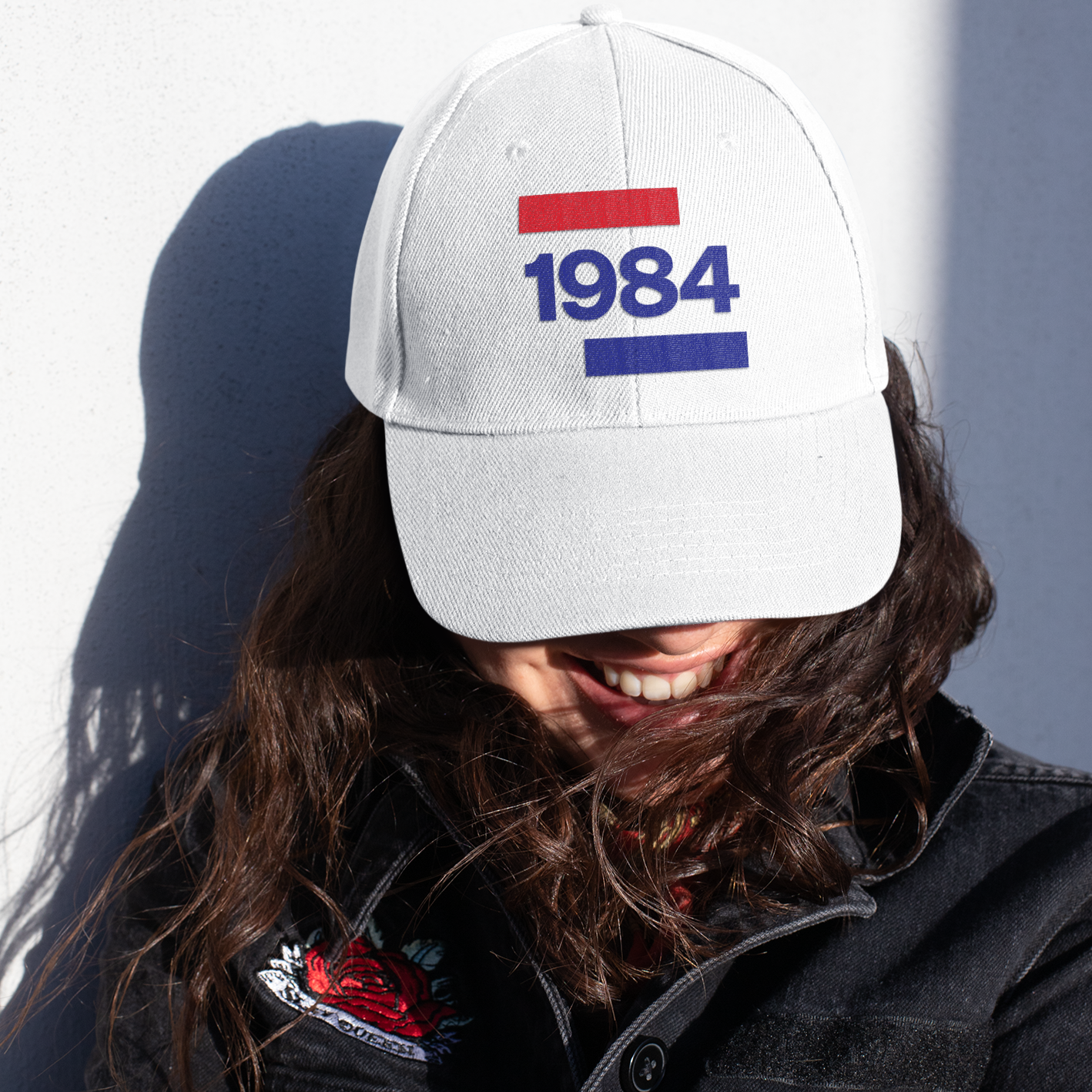1984 Going Dutch Dad Cap - TalkPeng