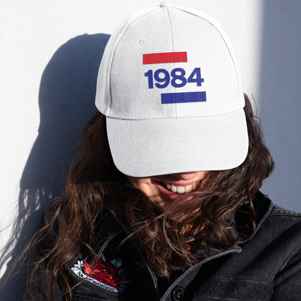 1984 Going Dutch Dad Cap