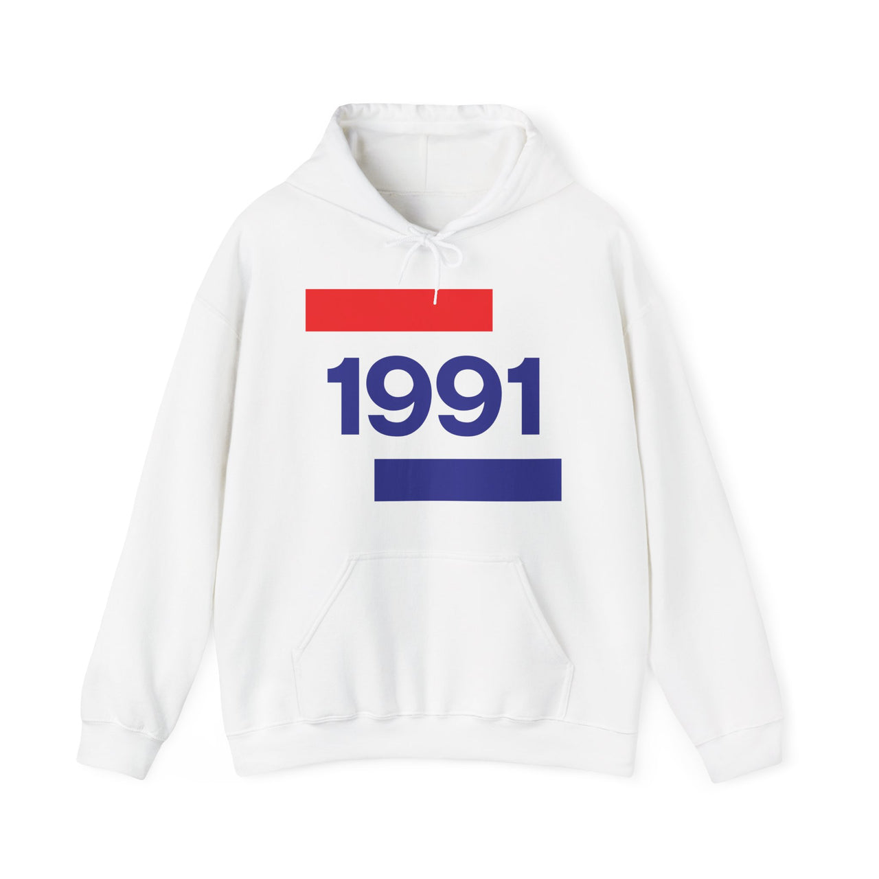 1991 Going Dutch UNISEX Hoodie