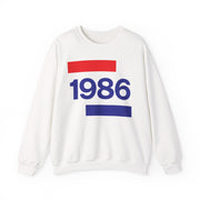 1986 Going Dutch UNISEX Sweatshirt - TalkPeng