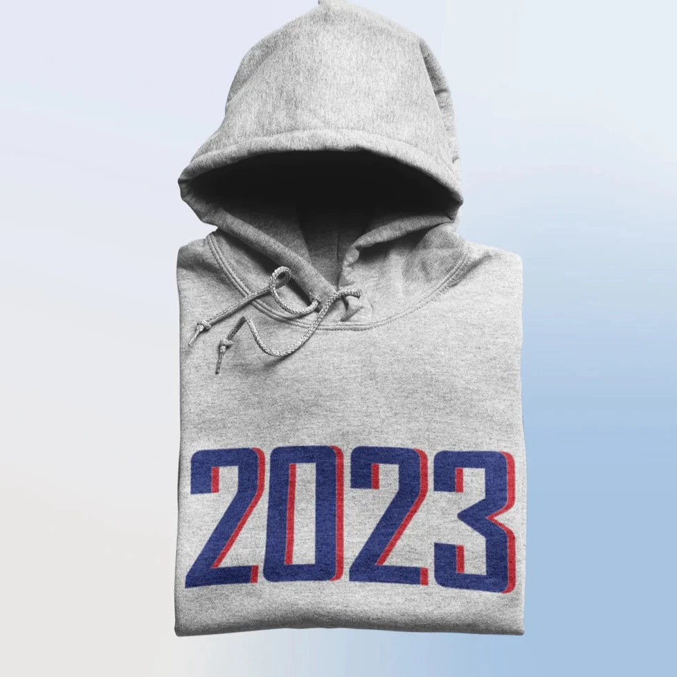 2023 Stars & Stripes Hoodie - TalkPeng
