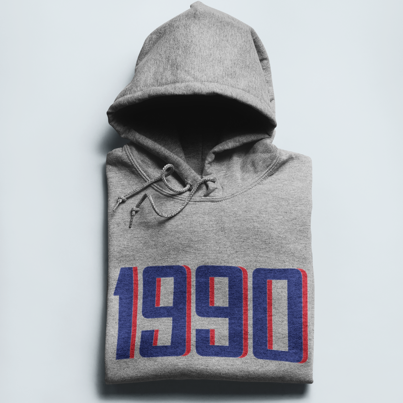 1990 Stars & Stripes Hoodie - TalkPeng