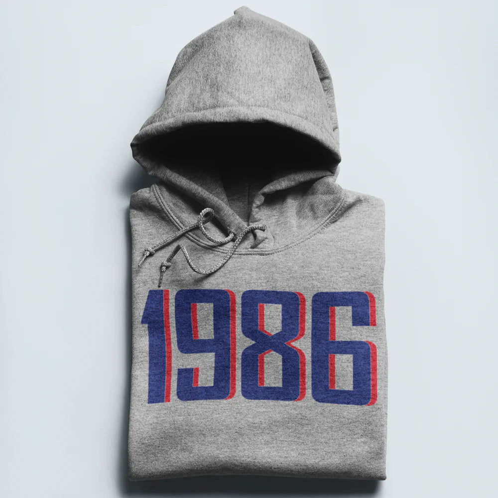 1986 Stars & Stripes Hoodie - TalkPeng