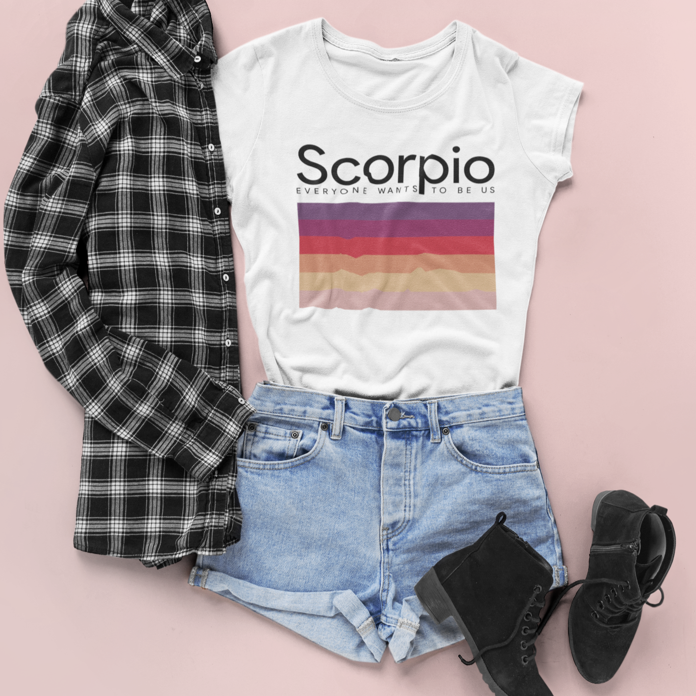 #WeAreScorpio Women's Tee - TalkPeng