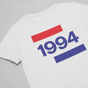 Load image into Gallery viewer, 1994 Going Dutch UNISEX Softstyle Tee - TalkPeng
