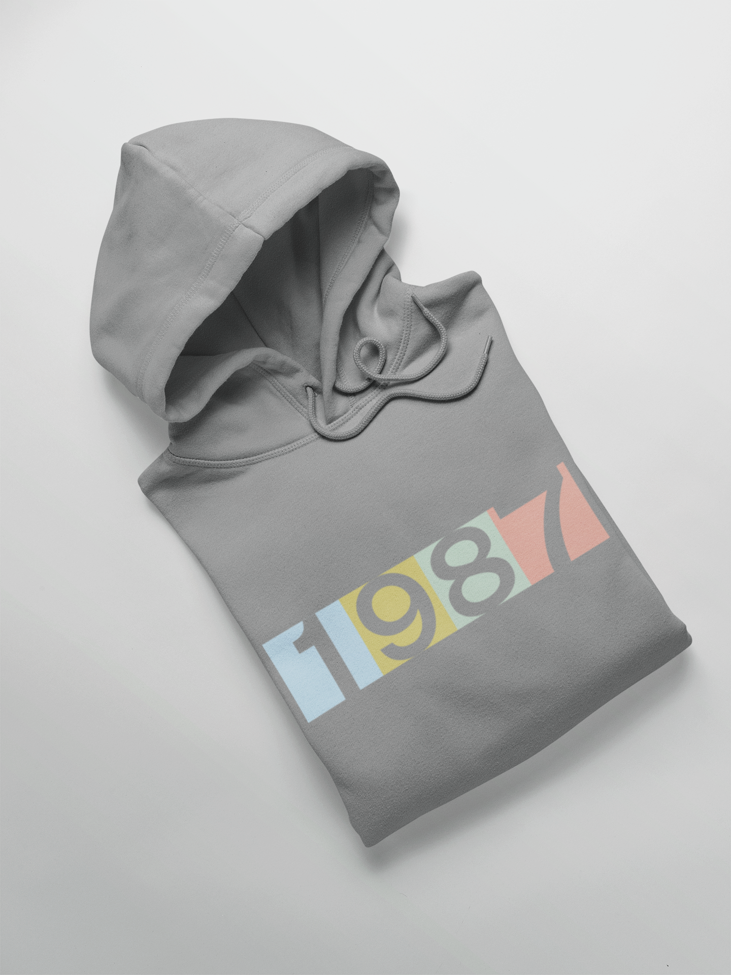 1987 TECHNICOLOR Hoodie - TalkPeng