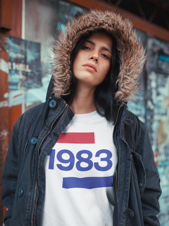 1983 GOING DUTCH UNISEX Tee