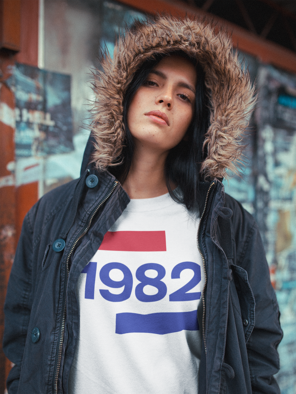 1982 GOING DUTCH UNISEX Tee