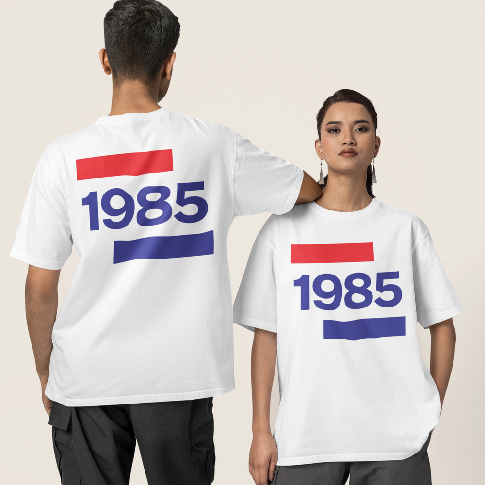 1985 Going Dutch Tee V2 - TalkPeng