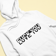 Real Love UNISEX Hoodie - TalkPeng