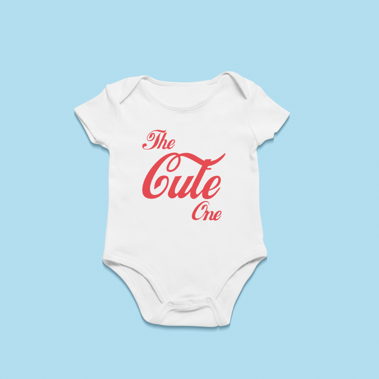The Cute BABY Bodysuit - TalkPeng