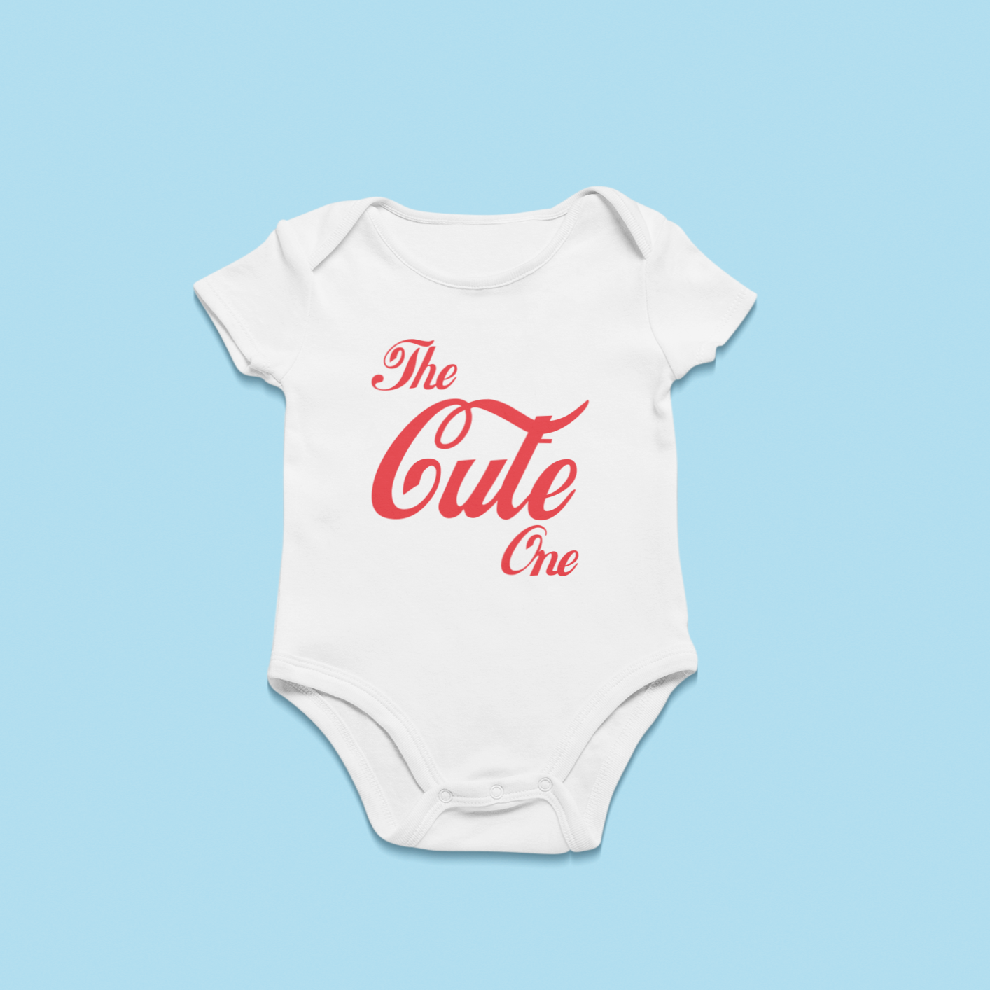 The Cute BABY Bodysuit - TalkPeng