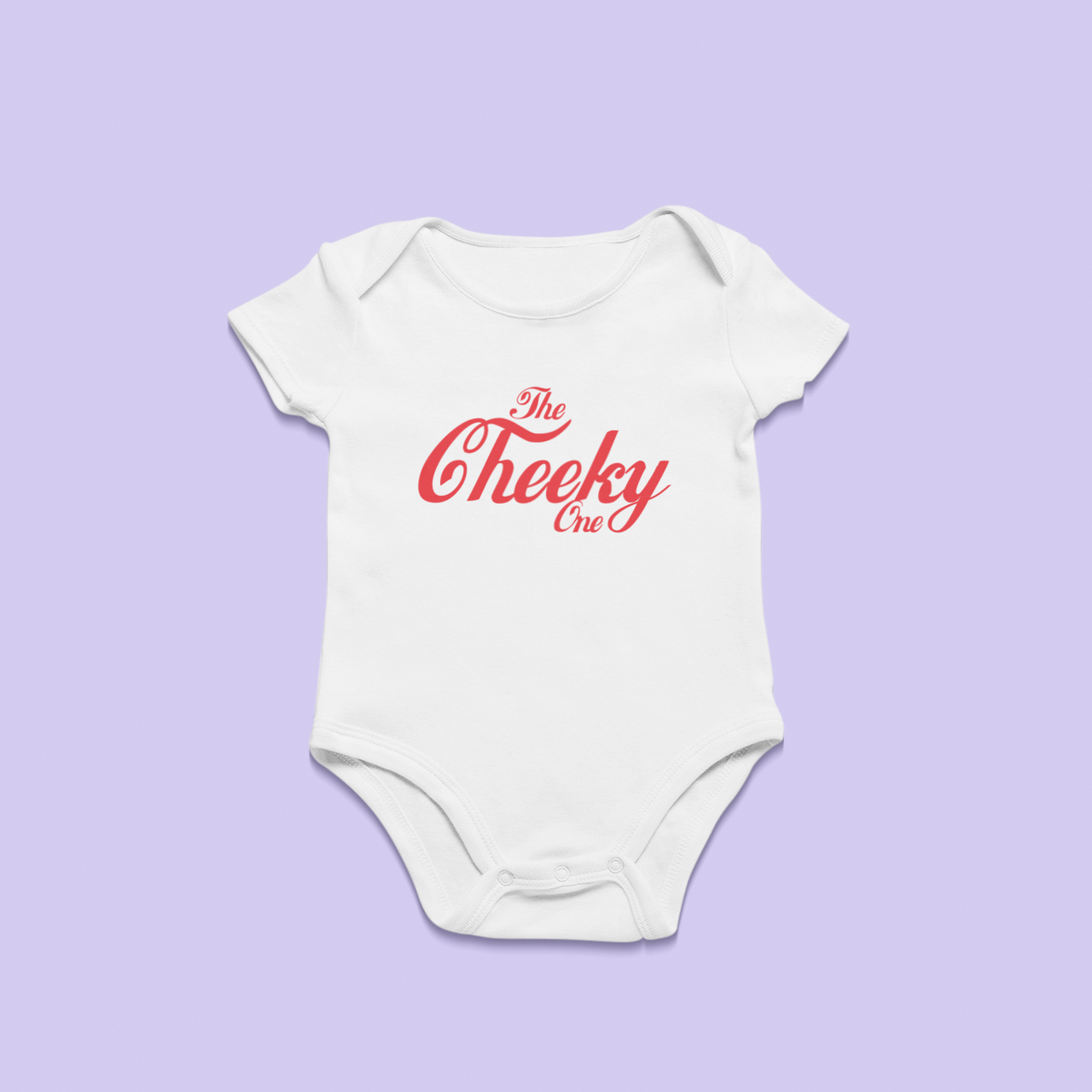 The Cheeky BABY Bodysuit - TalkPeng