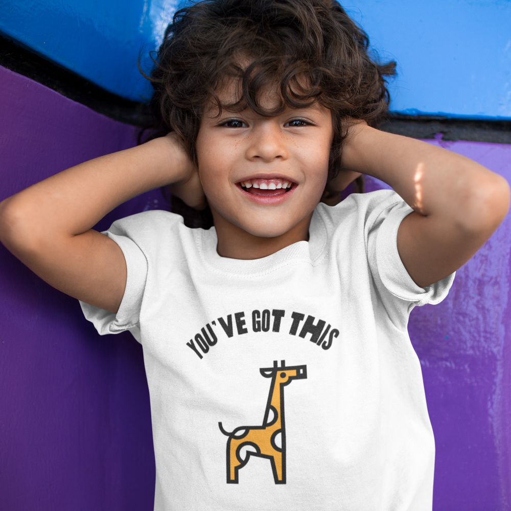 You've got this Kids Tee - TalkPeng