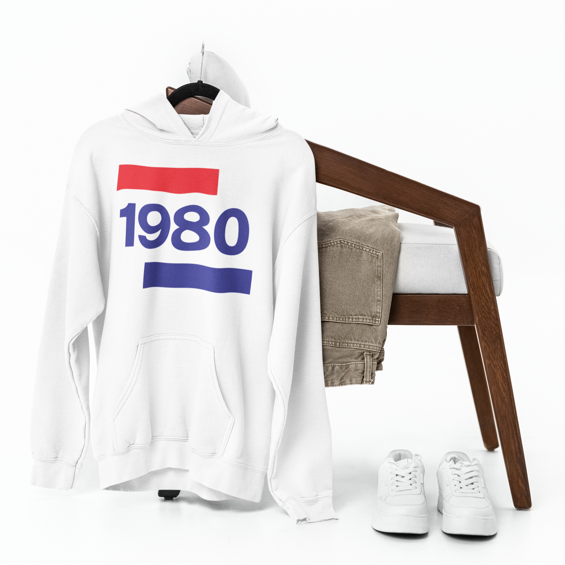1980 GOING DUTCH Hoodie - TalkPeng