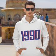 1990 Stars & Stripes Hoodie - TalkPeng
