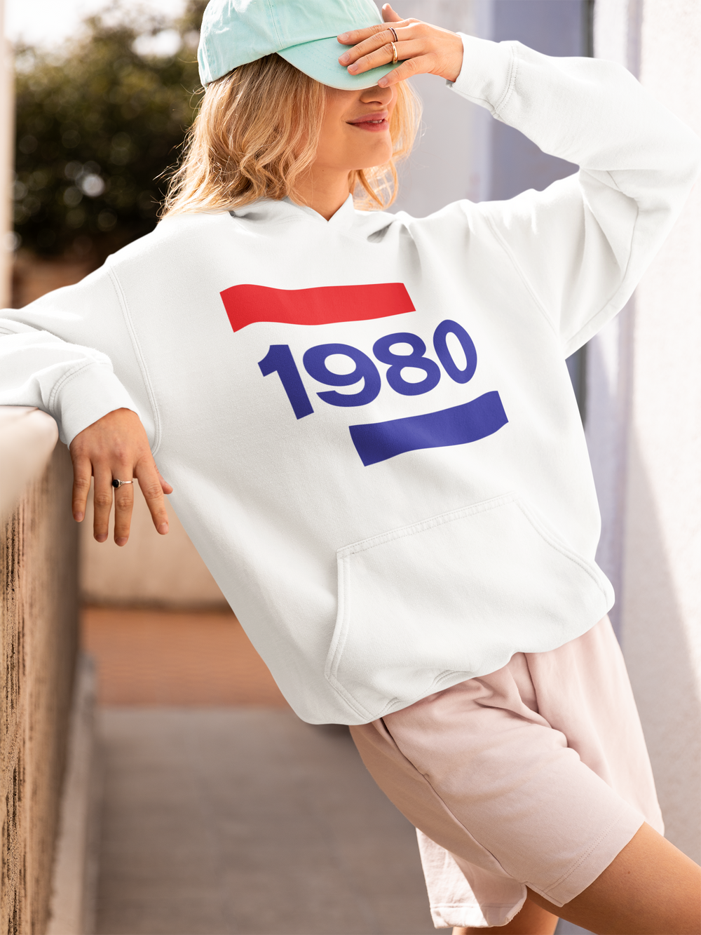 1980 GOING DUTCH Hoodie