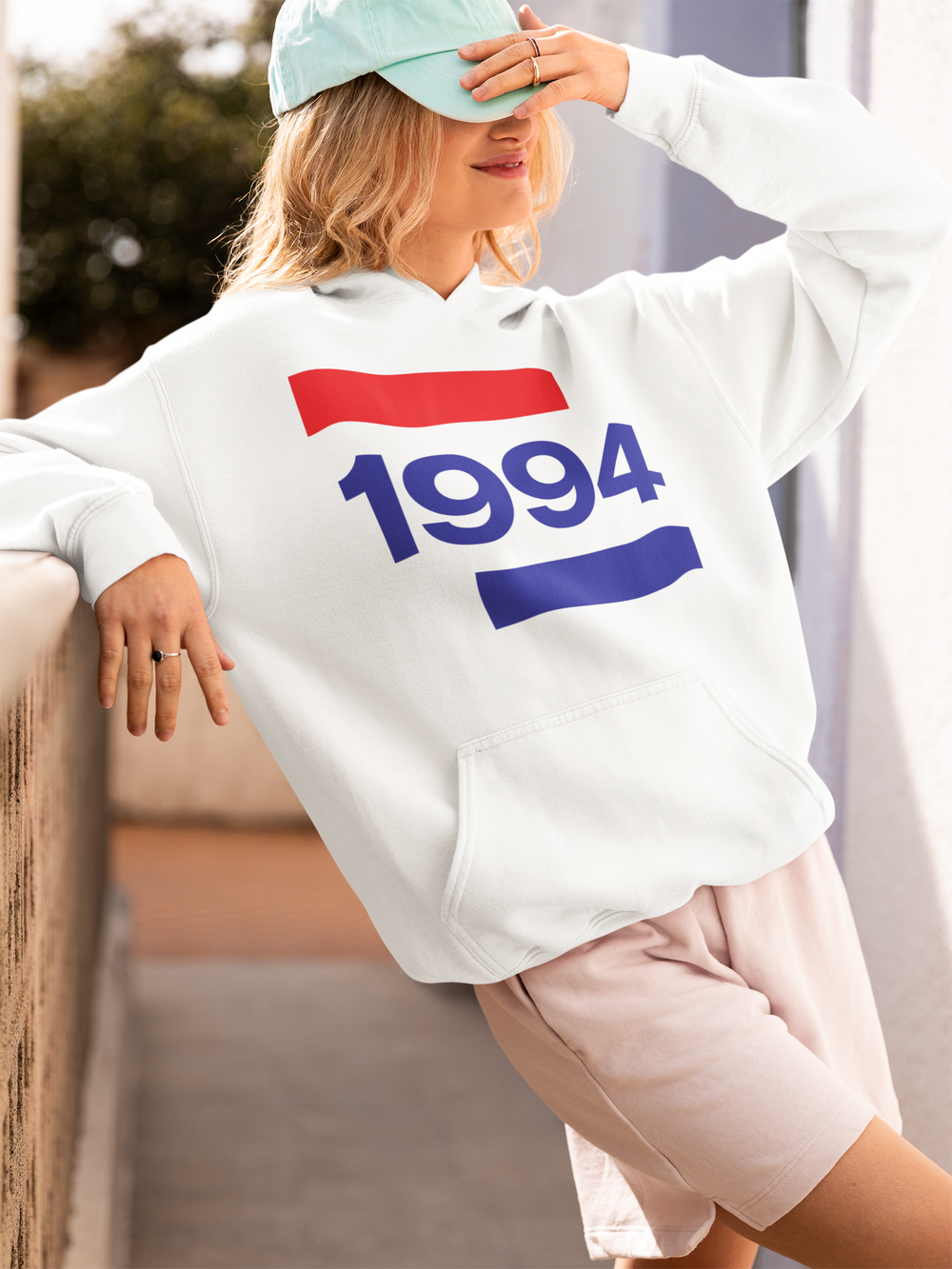 1994 GOING DUTCH Hoodie