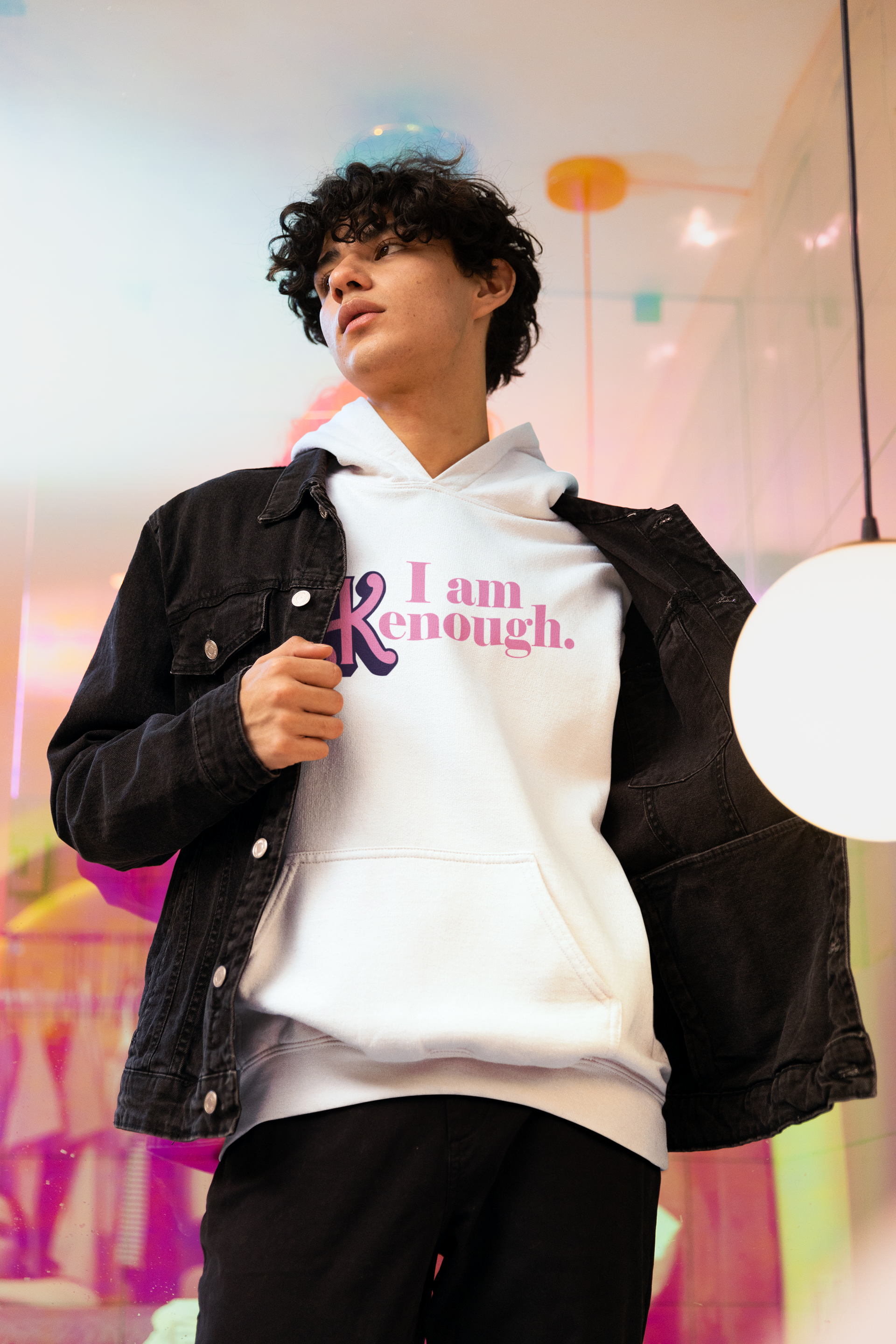 KENough Hoodie - TalkPeng