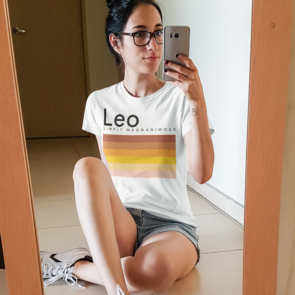 #WeAreLEO Tee - TalkPeng