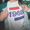 1968 'Going Dutch' UNISEX Tee - TalkPeng