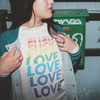 'Love at 1st Sight' Sweater - TalkPeng