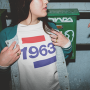 1963 Going Dutch UNISEX Softstyle Tee - TalkPeng