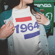 1964 Going Dutch UNISEX Softstyle Tee - TalkPeng