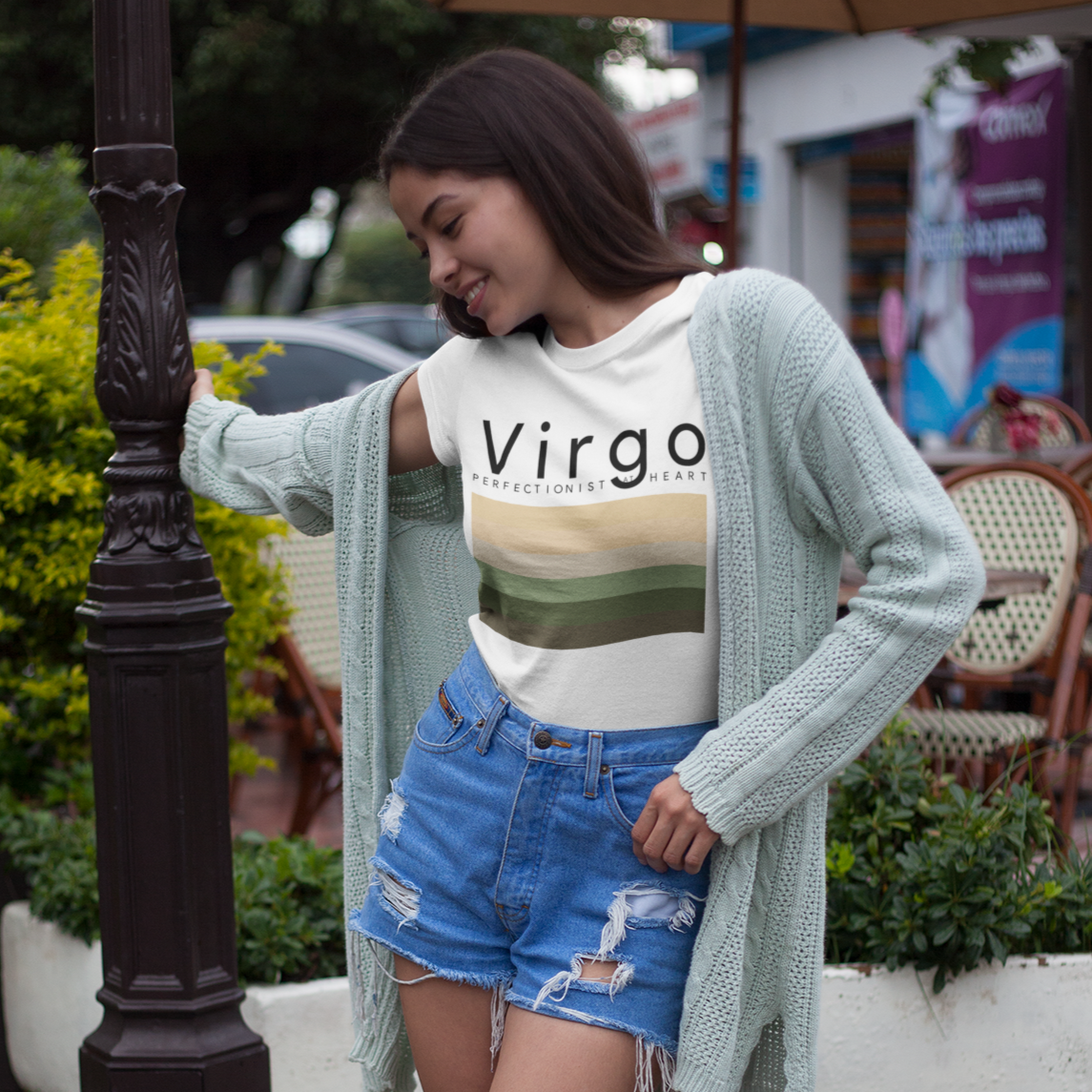 #WeAreVIRGO Tee - TalkPeng